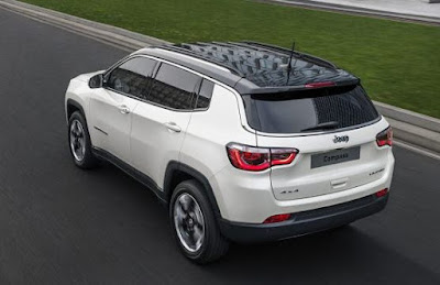 2017 Jeep Compass SUV Opening Edition 2017 Jeep Compass SUV Opening Edition