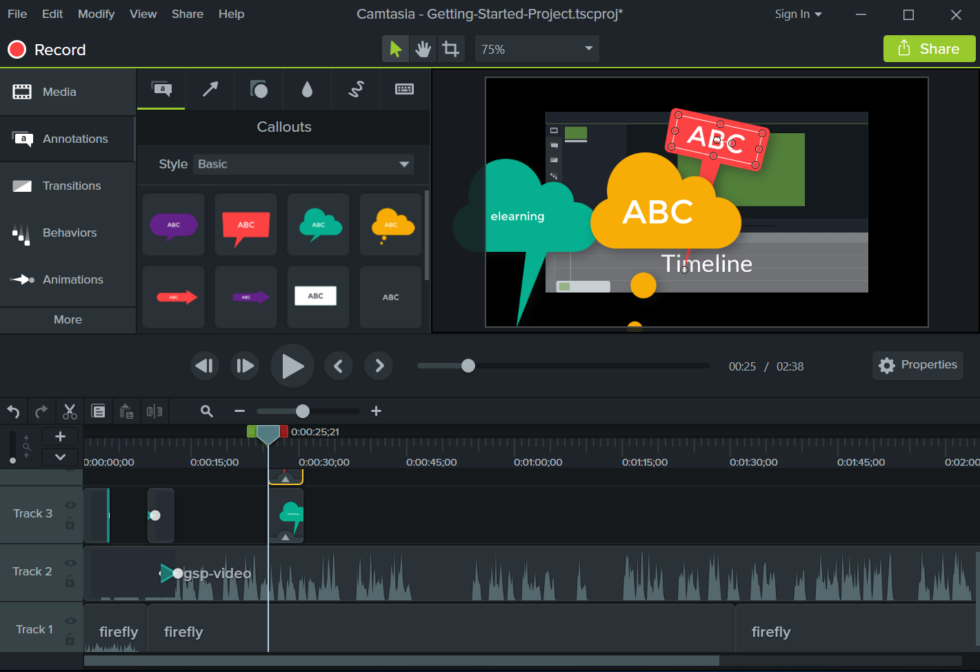 Camtasia 2018 Overview Tech Chiko