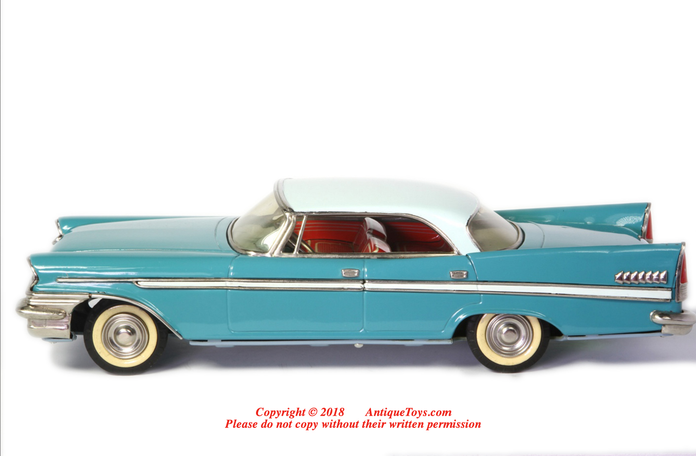 Old Antique Toys Mirror, Mirror, on the Wall....