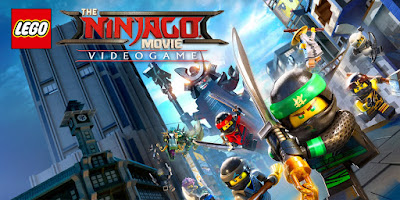 [TEST] LEGO Ninjago, le Film : Le Jeu Vidéo sur Nintendo Switch