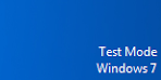 Cara Hilangkan Tulisan test mode Windows 7 build 7601 dengan mudah