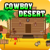 AvmGames Escape From Cowboy Desert