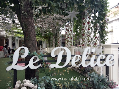 Rumah Makan Le Delice Cafe - Bandung