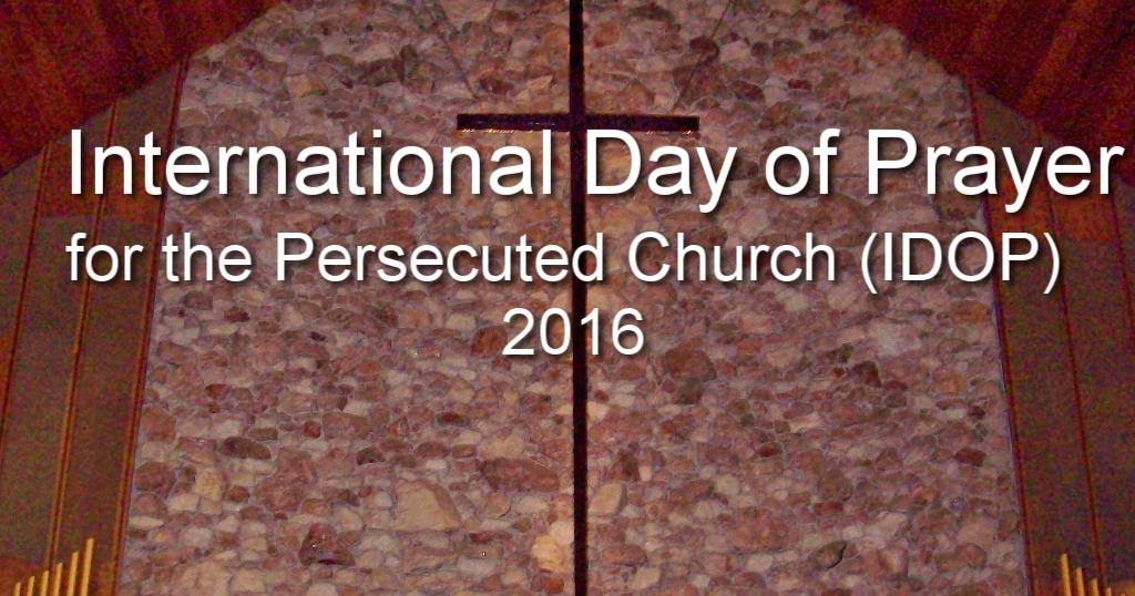Faith Journey with Kim Growing in Christ Jesus International Day of