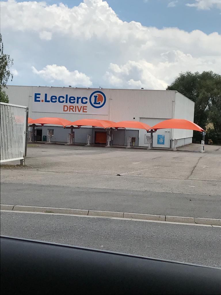 Chen Gai France ) leclerc drive blagnac