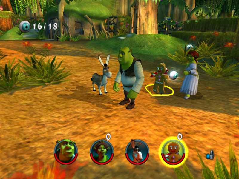 Shrek 2 Game Download Free For PC Full Version ...