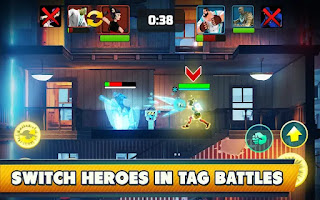 Mayhem Combat - Fighting Game Apk-Apklover Mayhem Combat - Fighting Game Apk-Apklover