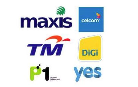 Perbandingan Penyedia Perkhidmatan Internet Malaysia