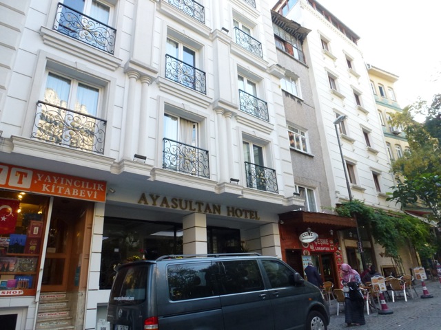 Ayasultan Boutique Hotel Istanbul Ayasultan Boutique Hotel Istanbul