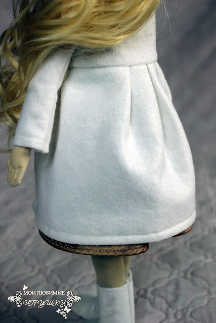 кукла, текстильная кукла