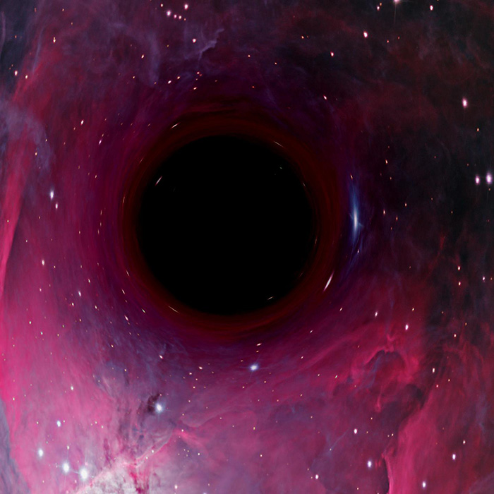 Black Hole Wallpaper Engine