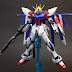 HGBF 1/144 Build Strike Gundam Painted Build