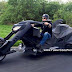 Different Unseen Motorcycles