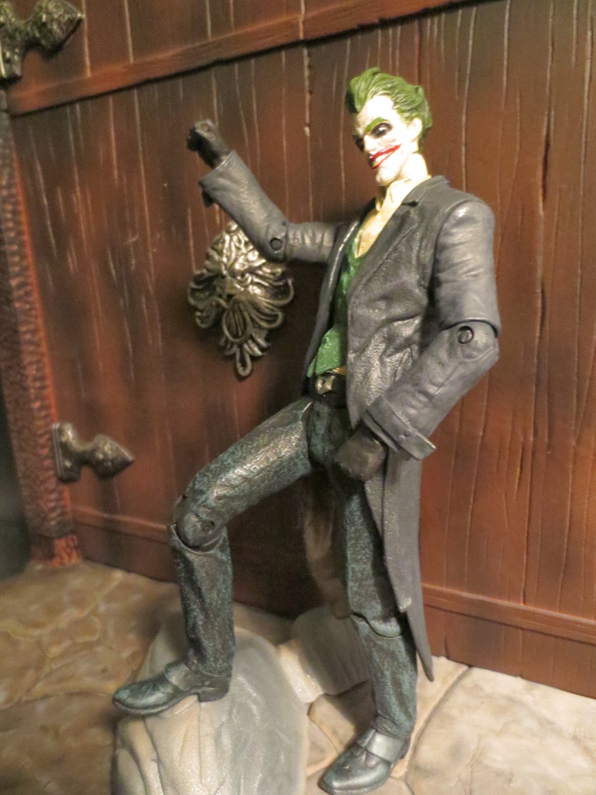 Action Figure Barbecue: Action Figure Review: The Joker from Batman