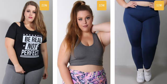 FitModa - Moda Fitness no Atacado FitModa - Moda Fitness no Atacado