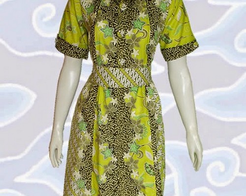 Model Baju Terusan Wanita Celana Panjan Modern Brokat Model Baju Terusan Wanita Celana Panjan Modern Brokat
