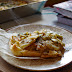 #92 Tarta z gratin dauphinois i serem gorgonzola