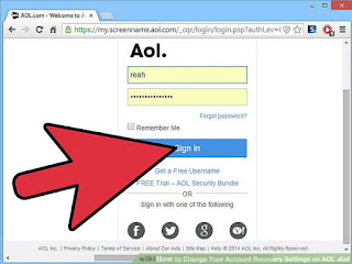 Learn to Easily Recover a Forgotten AOL Mail Password | aol helpline number