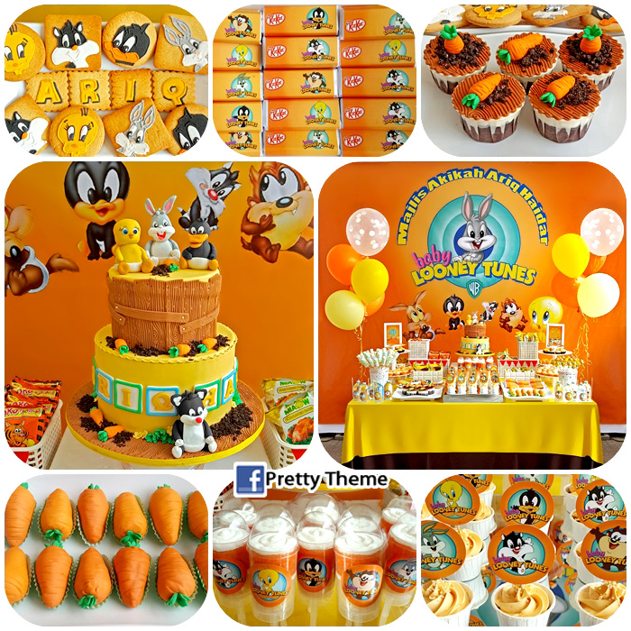 Baby Looney Tunes Cake Decorations Baby Looney Tunes Cake Decorations