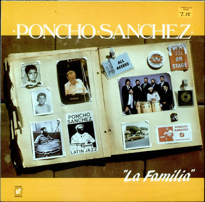 Poncho Sanchez El Conguero
