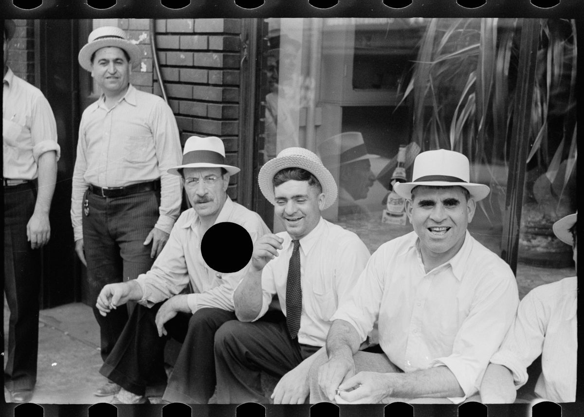 Many Photographs From the Great Depression Were ‘Killed’ With a Hole