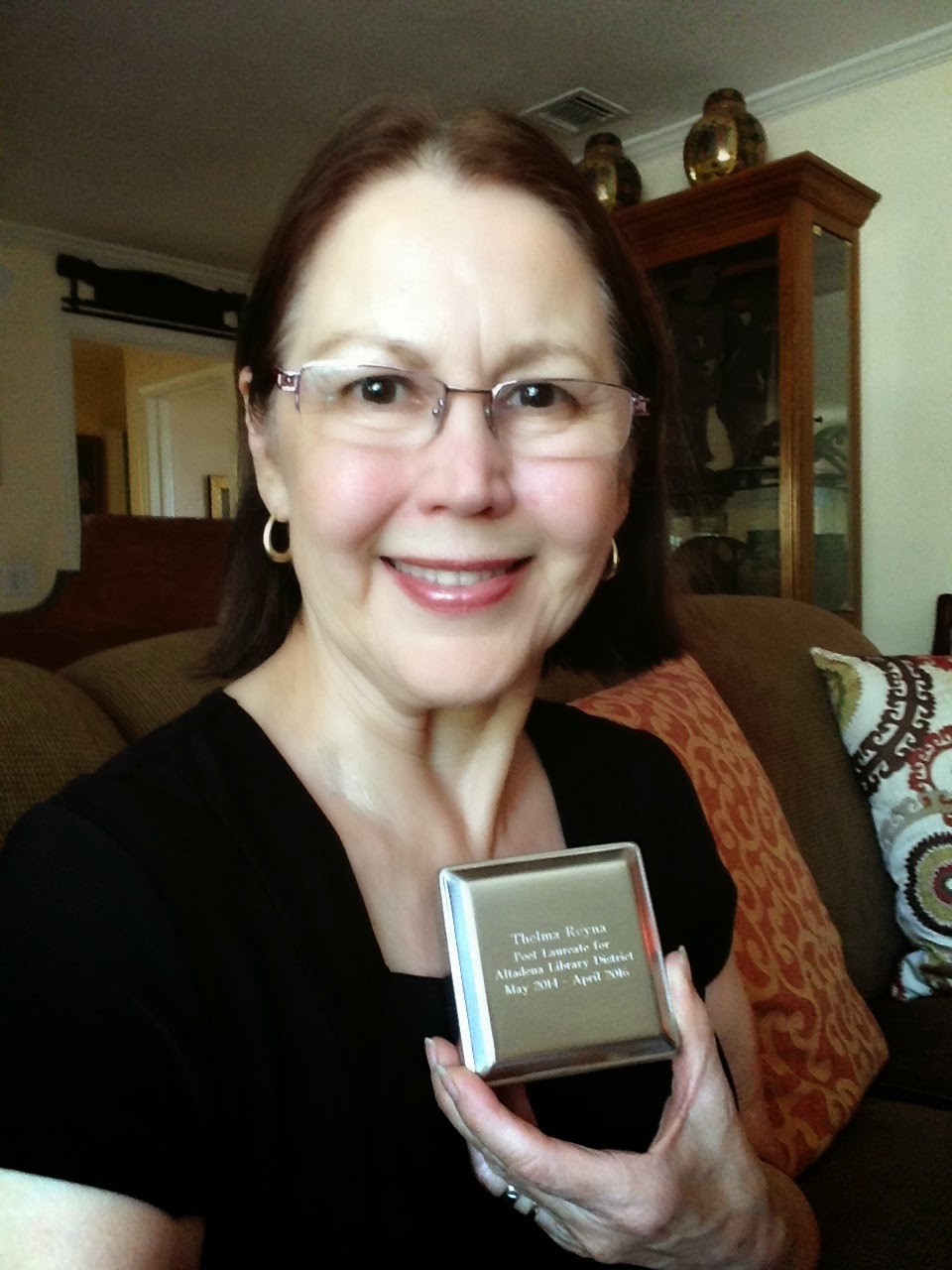 National Award-Winning Author, Thelma T. Reyna, Ph.D.