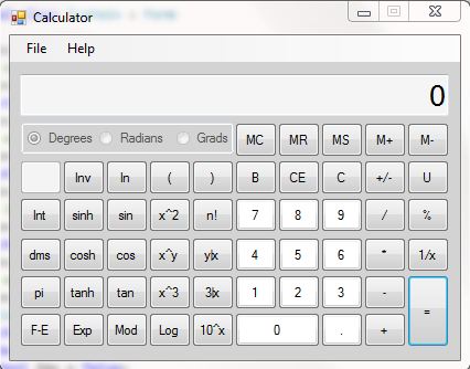 MUST Calculator: Calculator