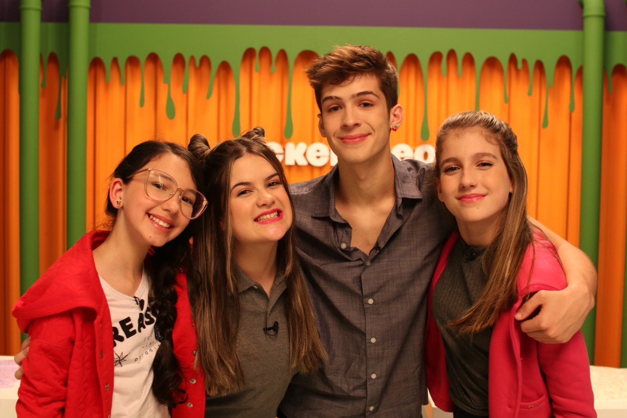 Nickelodeon Latin America Greenlights Local Version of 'Nick Master Slime