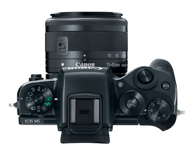 Canon EOS M5: Links to Professional Previews / Reviews
