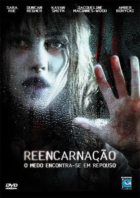 Reencarnação: O Medo Encontra-Se Em Repouso - DVDRip Dual Áudio