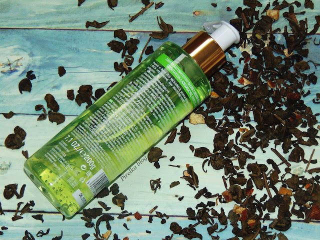 Bielenda, Zielona Herbata - Żel micelarny do mycia twarzy