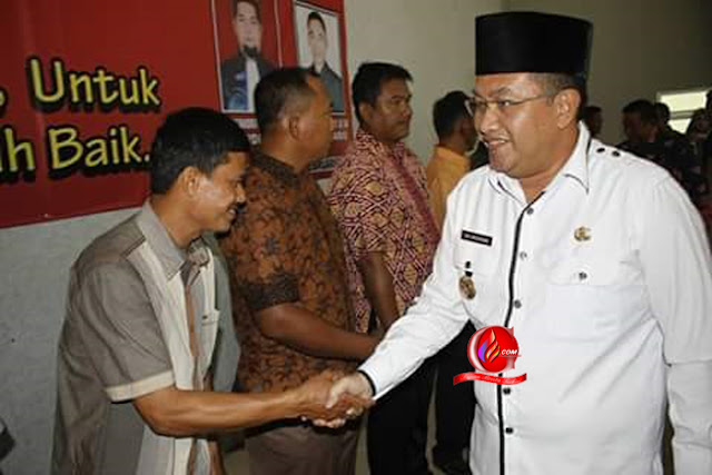 Paralegal Desa Wajib Bersinergi Dengan Kades