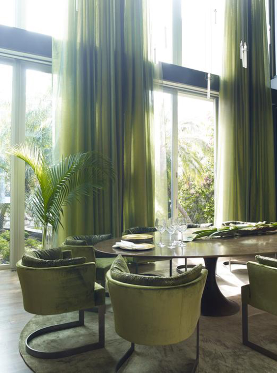 blog deco - rideaux pour baies vitrées