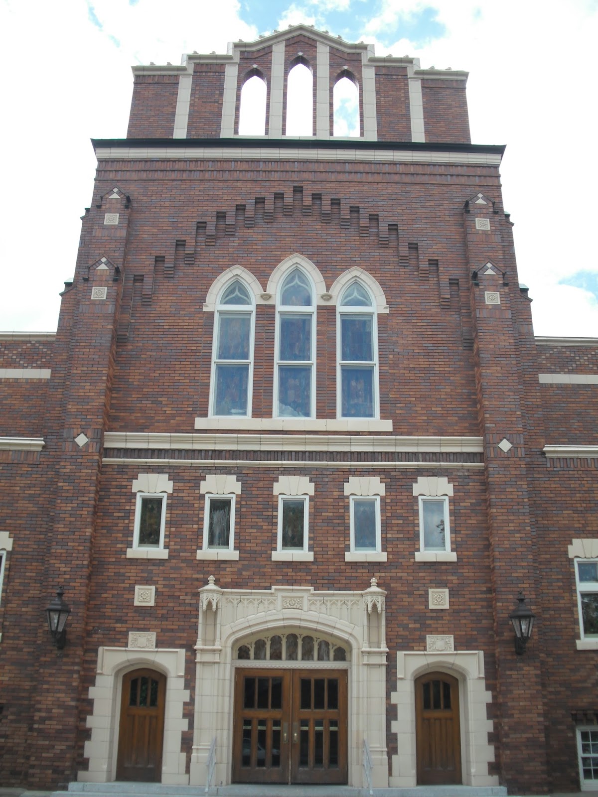 Historic LDS Architecture Architecture Highlights Prayer Circle Rooms in LDS Chapels