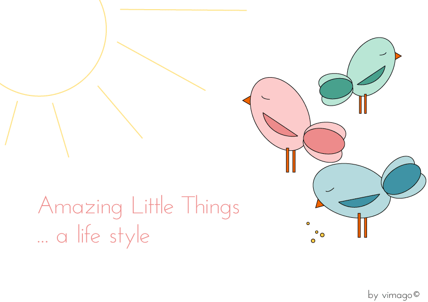 Amazing Little Things... a lifestyle