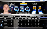 NBA 2k14 Official Roster Update Download : February 7th, 2014