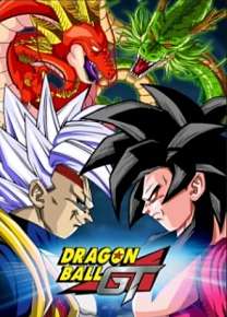 Dragon Ball GT Dragon Ball GT