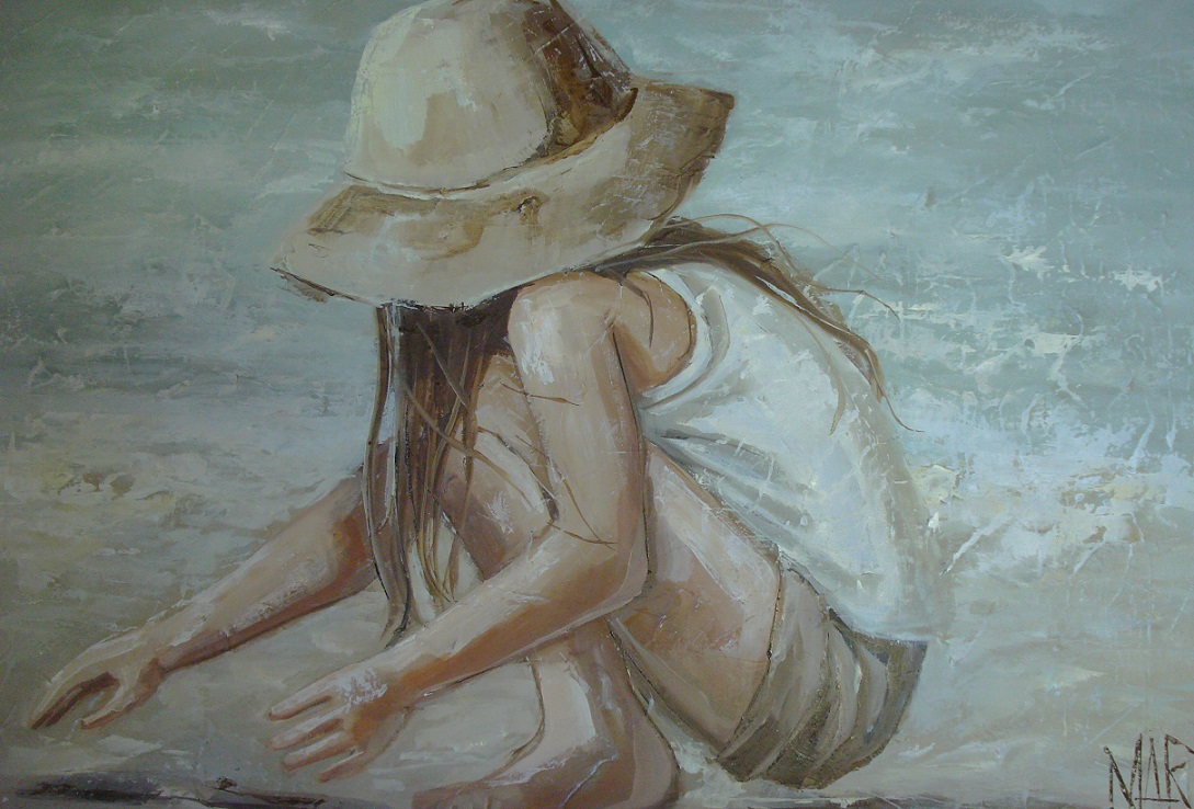 Maria  Magdalena  Oosthuizen  Tutt Art     