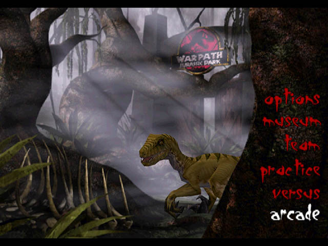 Super Adventures in Gaming: Warpath: Jurassic Park (PSX)