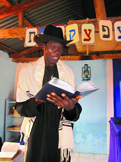 Igbos tribo judaica na Nigéria