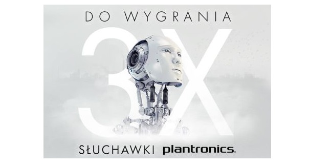 Wygraj słuchawki Plantronics BackBeat Sense Konkurs