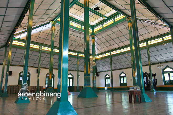 masjid al wustho mangkunegaran solo