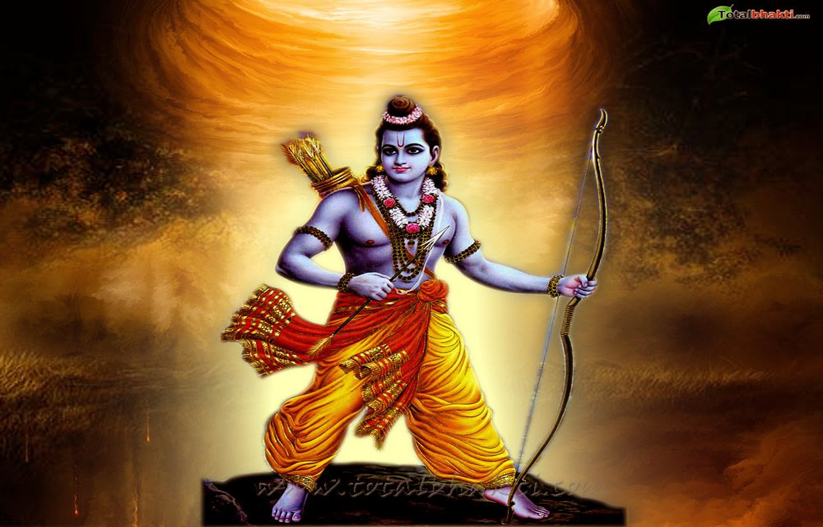 Lord ram hd wallpaper