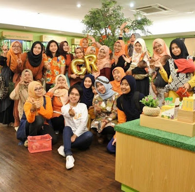 ultah blogger gandjel rel