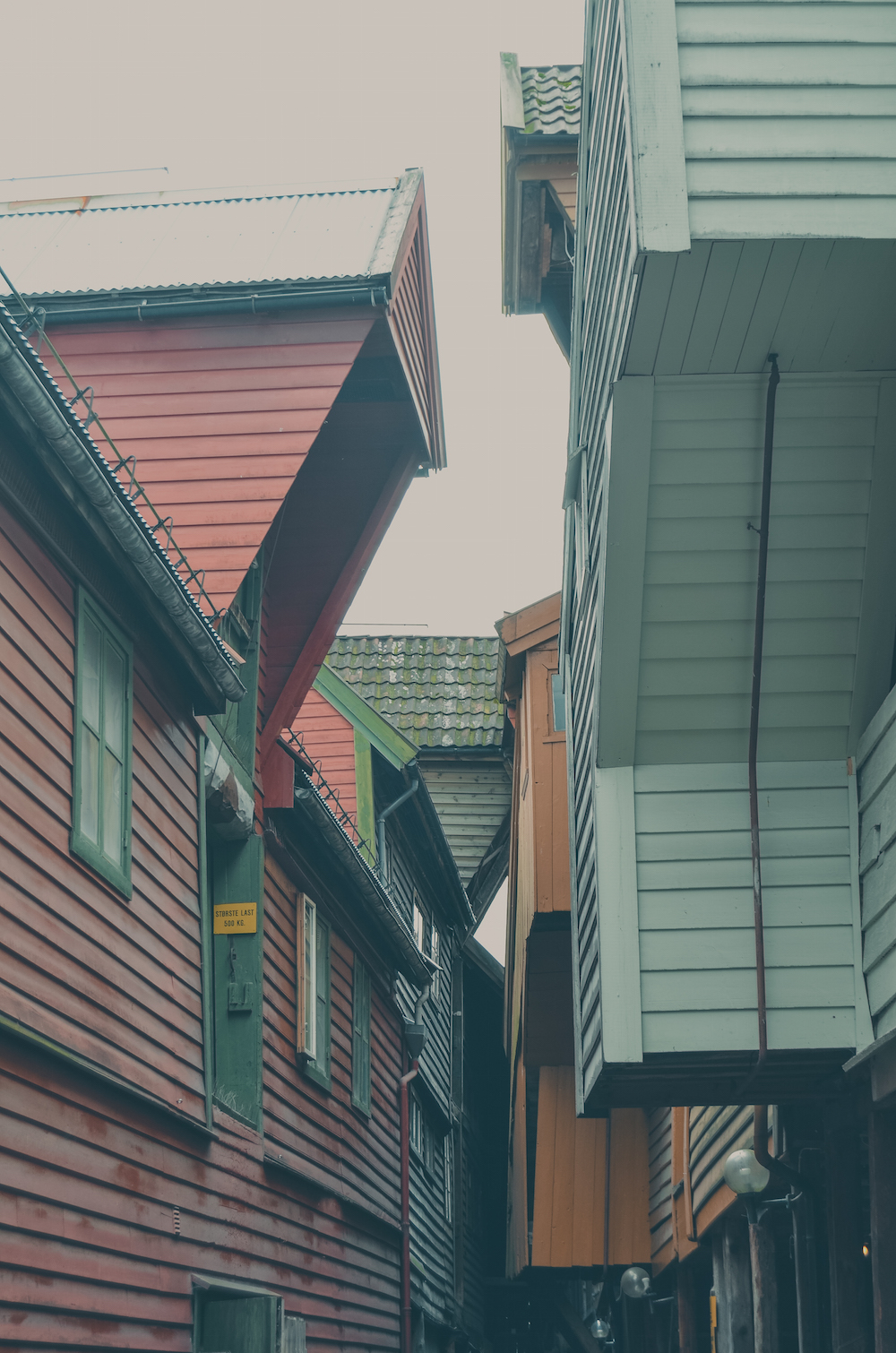 Bergen Noruega