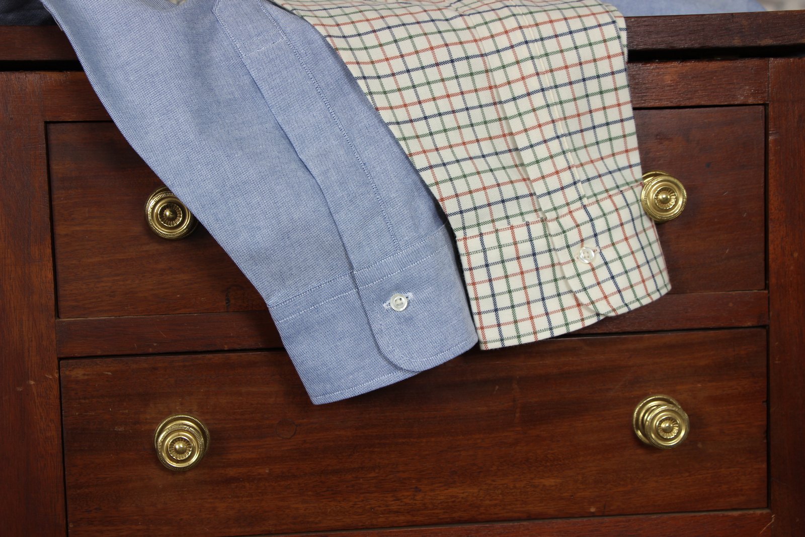 Salt Water New England Mercer & Sons Shirts