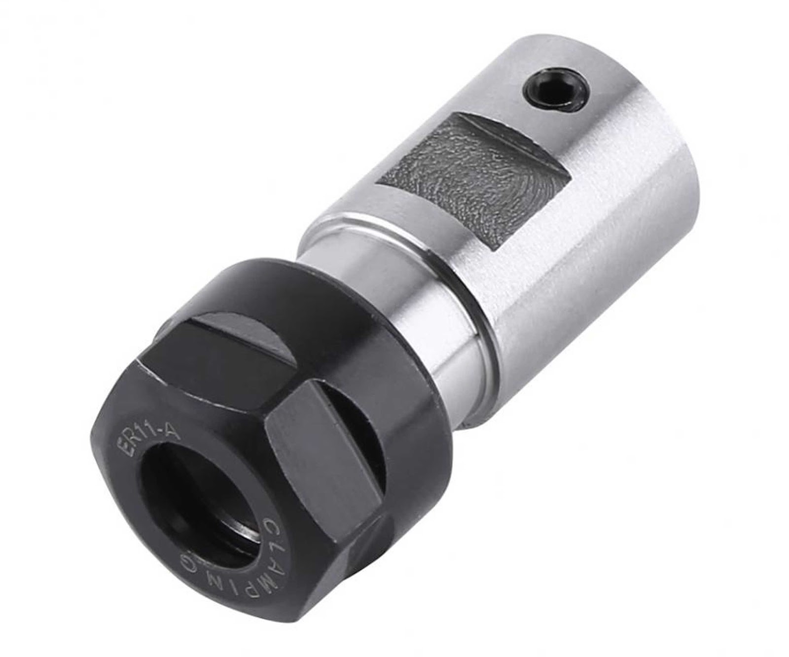 ER11 Collet Chuck Motor Shaft Extension Rod Spindle 5mm For CNC