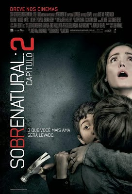 Download Sobrenatural: Capítulo 2 BDRip Dublado (AVI Dual Áudio) Download Sobrenatural: Capítulo 2 BDRip Dublado (AVI Dual Áudio)
