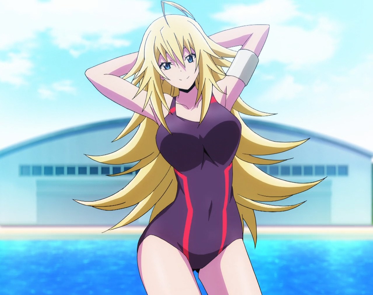 Mio Kusakai.