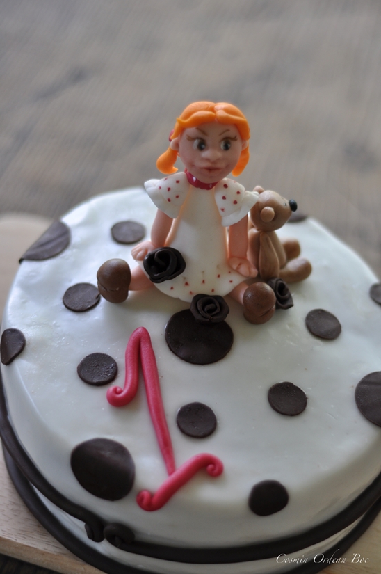 Fetita si ursuletul...